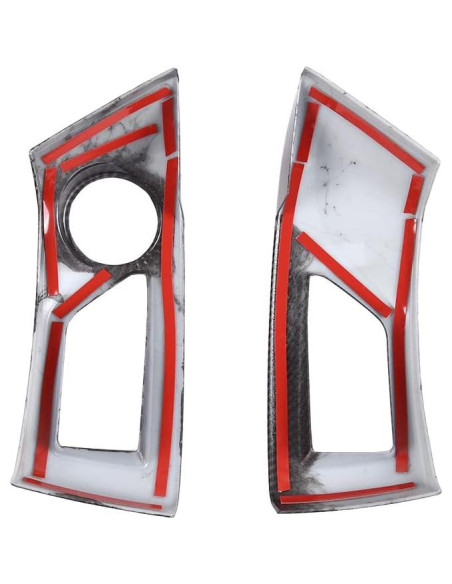 Cubierta Ventilación Aire Acondicionado Toyota Tacoma 2011-2015 Cubierta Ventilación Aire Acondicionado Toyota Tacoma 2011-2015