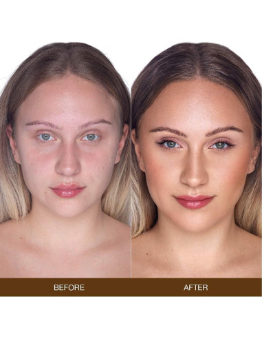 Crema CC Rachel Couture 34.9 ml - Correctora Color Hidratante
