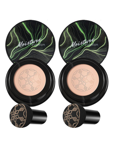 Crema CC Hidratante XINGXYUEL 2PCS Natural 1.13g Corrector