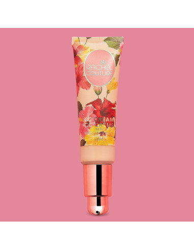 Crema CC Rachel Couture 34.9 ml - Correctora Color Hidratante