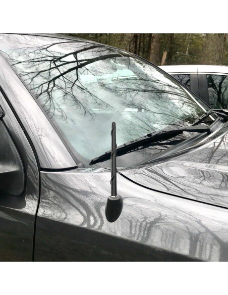 Antena BASIKER 7" para Toyota Tundra Tacoma FJ Cruiser Antena BASIKER 7" para Toyota Tundra Tacoma FJ Cruiser