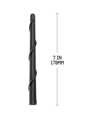 Antena BASIKER 7" para Toyota Tundra Tacoma FJ Cruiser