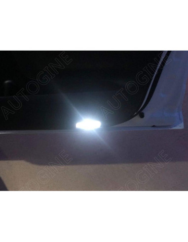 Kit de Luces LED Interiores 18 Piezas Toyota Sequoia 2001-2007