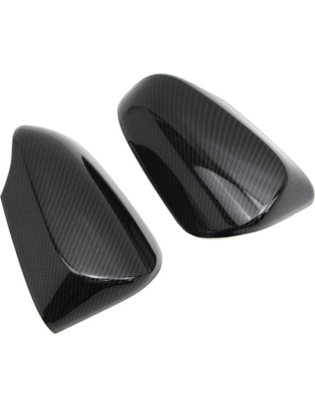 Cubierta Espejo Lateral Toyota C-HR 2017-2021 Fibra Carbono Cubierta Espejo Lateral Toyota C-HR 2017-2021 Fibra Carbono