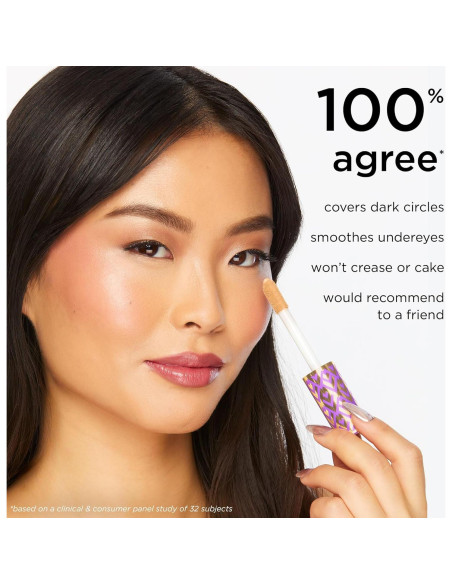 Corrector de Cobertura Total Tarte Shape Tape 48G Bronceado Corrector de Cobertura Total Tarte Shape Tape 48G Bronceado
