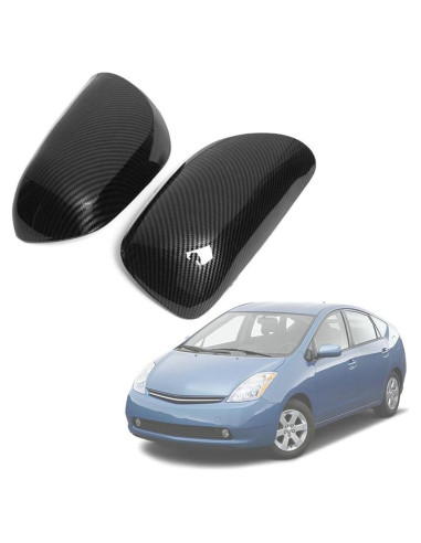 Cubiertas de Espejo Retrovisor Bayyee para Toyota Yaris 2007-2011