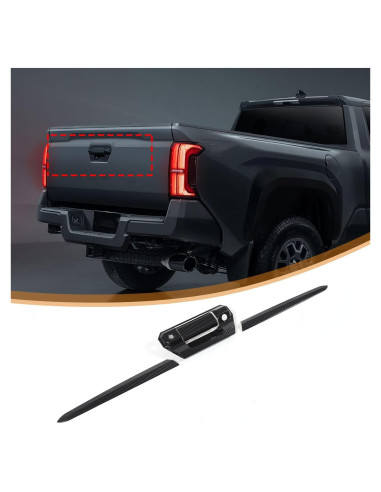 Cubierta de Mango de Puerta Toyota Tacoma 2024-2025 TOYCIDFG