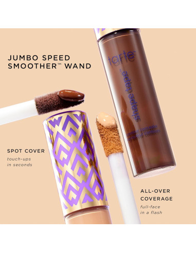 Corrector de Cobertura Total Tarte Shape Tape 48G Bronceado