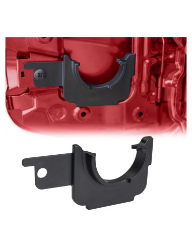 Soporte de Tapa de Gas JDMCAR para Toyota Tacoma 2016-2023