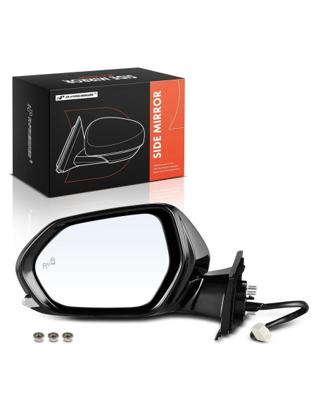 Espejo Retrovisor Eléctrico A-Premium Lado Izquierdo Toyota Prius Espejo Retrovisor Eléctrico A-Premium Lado Izquierdo Toyota Prius