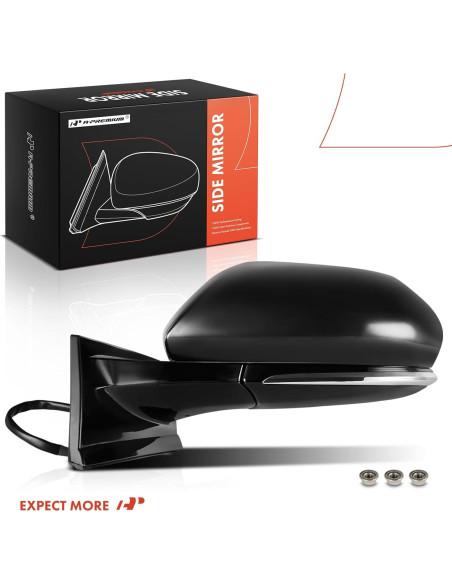 Espejo Retrovisor Eléctrico A-Premium Lado Izquierdo Toyota Prius Espejo Retrovisor Eléctrico A-Premium Lado Izquierdo Toyota Prius