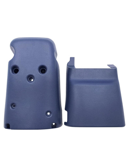 Cubierta de Columna de Dirección SMMS Toyota Hilux 1989-1997 Azul Cubierta de Columna de Dirección SMMS Toyota Hilux 1989-1997 Azul