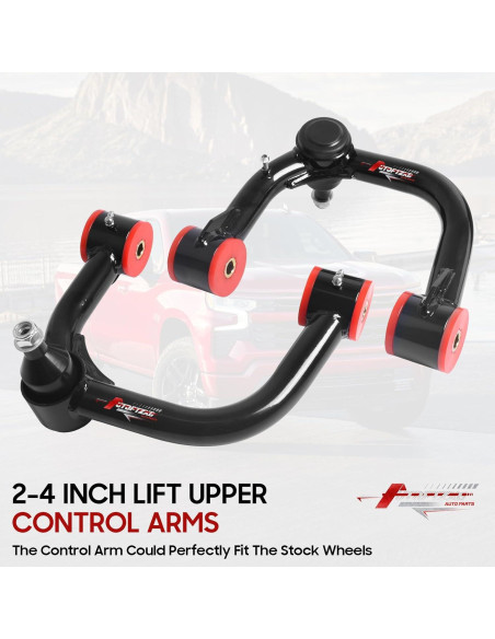 Brazos de Control Superior Ajustables Autoptzxd para Toyota Brazos de Control Superior Ajustables Autoptzxd para Toyota