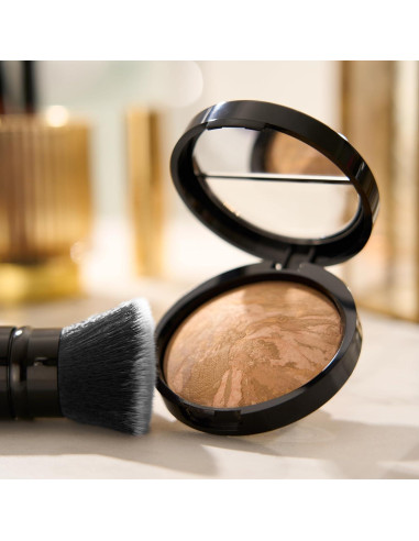 Base en Polvo Laura Geller Balance-N-Glow 06 Arena 7.94g