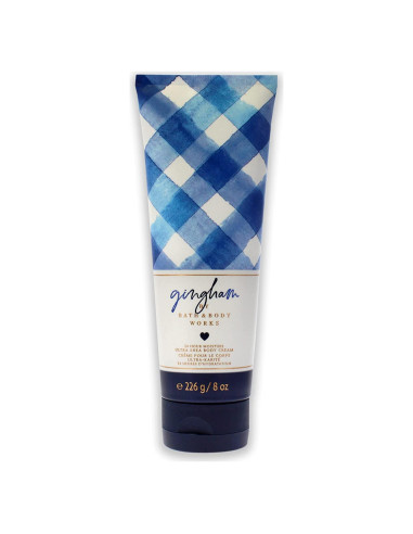 Crema Corporal Ultra Shea Gingham Bath & Body Works 226 g