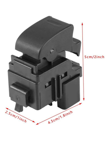 Interruptor de Ventana Eléctrico Fydun Hilux 2004-2011