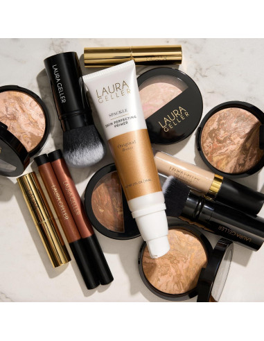 Base en Polvo Laura Geller Balance-N-Glow 06 Arena 7.94g