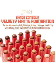 Base en barra 3 en 1 Juvia's Place Shade Stick Brasilia 9.6g 2