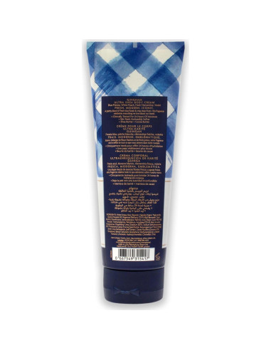 Crema Corporal Ultra Shea Gingham Bath & Body Works 226 g