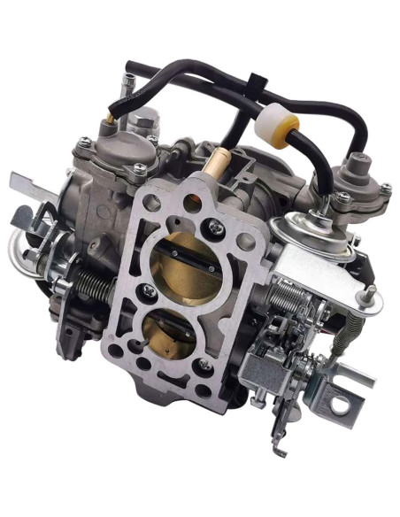 Carburador eléctrico Trucktok 22R para Toyota 1981-1990 Carburador eléctrico Trucktok 22R para Toyota 1981-1990
