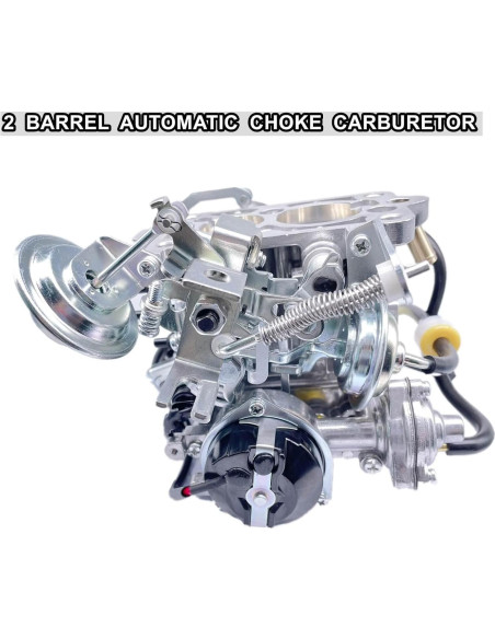 Carburador LDCRE 22R para Toyota Pick Up 2.4L 1987-1990 Carburador LDCRE 22R para Toyota Pick Up 2.4L 1987-1990