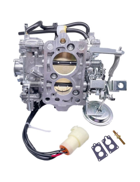 Carburador LDCRE 22R para Toyota Pick Up 2.4L 1987-1990 Carburador LDCRE 22R para Toyota Pick Up 2.4L 1987-1990