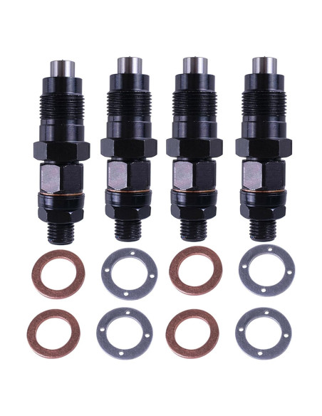 Inyector de Combustible VeloBoost 4Pcs para Toyota HILUX HIACE 3.0L Inyector de Combustible VeloBoost 4Pcs para Toyota HILUX HIACE 3.0L