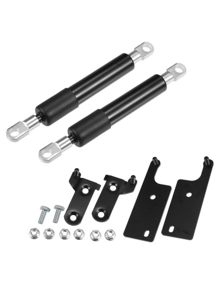 Asistente de Puerta Trasera X AUTOHAUX para Toyota Hilux 2015-2023 Asistente de Puerta Trasera X AUTOHAUX para Toyota Hilux 2015-2023