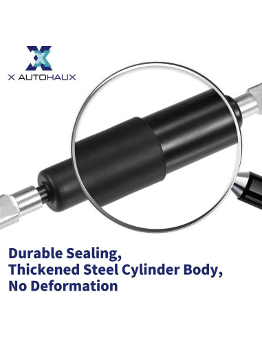 Asistente de Puerta Trasera X AUTOHAUX para Toyota Hilux 2015-2023