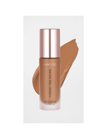 Base de Maquillaje Lawless Plump Skin-Filler 19T 29.57 ml Base de Maquillaje Lawless Plump Skin-Filler 19T 29.57 ml