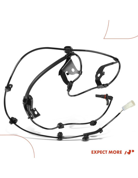 Sensor de Velocidad de Rueda ABS A-Premium Toyota Hilux 2015-2022 Sensor de Velocidad de Rueda ABS A-Premium Toyota Hilux 2015-2022