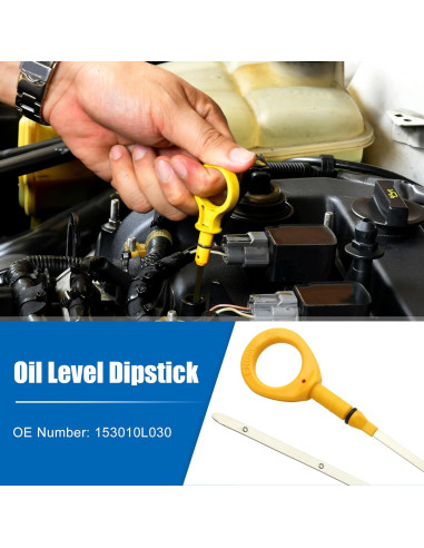 Varilla de Medición de Aceite uxcell para Toyota Hilux 3.0L