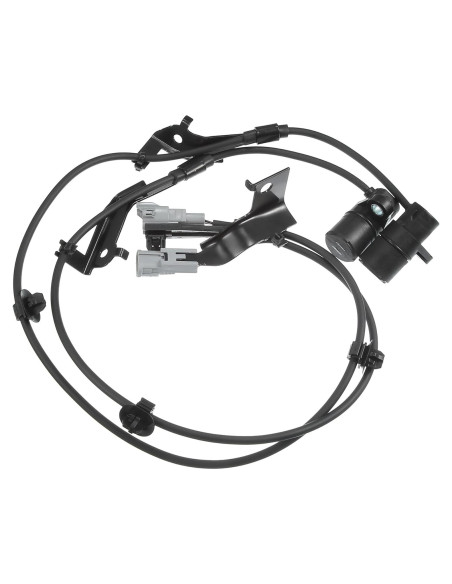 Sensor de Velocidad de Rueda ABS Motoforti para Toyota Hilux 2004-2012, 2 Pcs Sensor de Velocidad de Rueda ABS Motoforti para Toyota Hilux 2004-2012, 2 Pcs