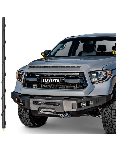 Antena KSaAuto 40.64 cm para Toyota Tundra Tacoma FJ Cruiser
