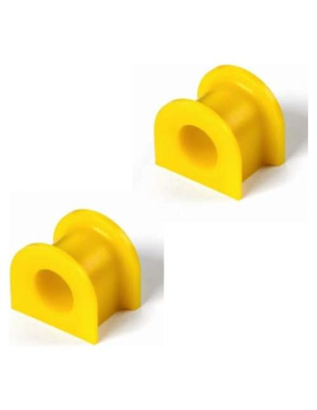 Barra estabilizadora poliuretano Siberian Bushing Toyota Hilux Barra estabilizadora poliuretano Siberian Bushing Toyota Hilux