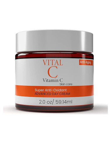 Crema Facial Hidratante Antienvejecimiento Dermapeutics 59 ml