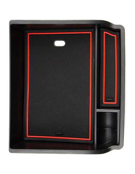 Caja de Almacenamiento Reposabrazos Dreamseek Toyota Hilux 2015-2022 Caja de Almacenamiento Reposabrazos Dreamseek Toyota Hilux 2015-2022