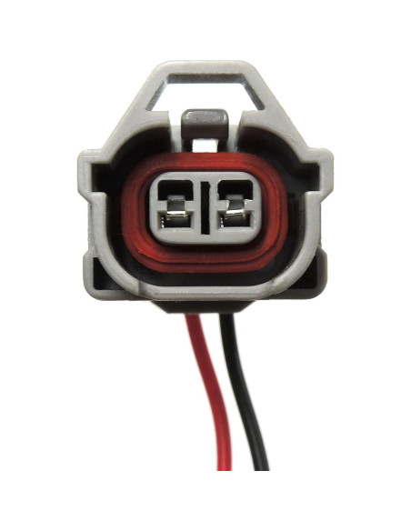 Conector inyector combustible HiSport Toyota Paquete 6 Conector inyector combustible HiSport Toyota Paquete 6