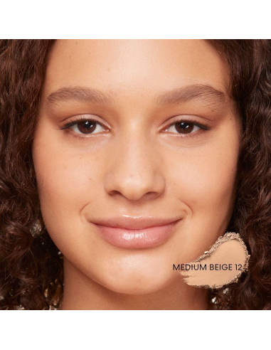 Fundación en Polvo Suelto BareMinerals SPF 15 7.9g Beige Medio