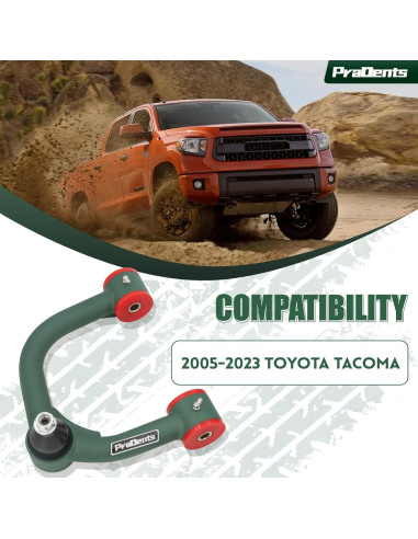 Brazos de Control Superior Toyota Tacoma 2005-2023 PraOents