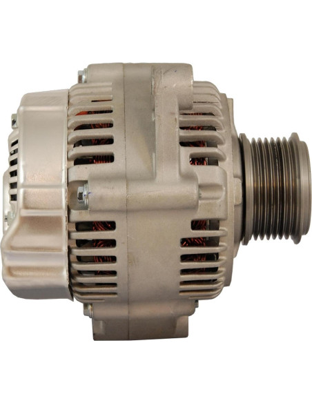 Alternador OEG Parts 85A 12V para Toyota Hi-Lux y Land Cruiser Alternador OEG Parts 85A 12V para Toyota Hi-Lux y Land Cruiser