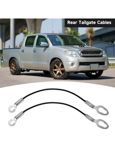 Cables de Soporte de Puerta Trasera YOLLKY 2005-2015