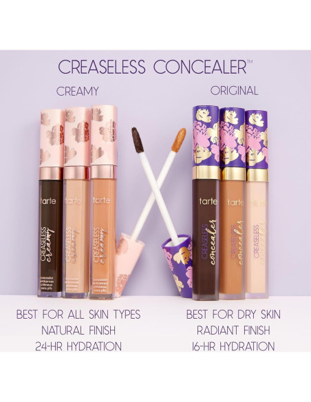 Corrector Cremoso Tarte 48G Bronceado-Dorado 30g Corrector Cremoso Tarte 48G Bronceado-Dorado 30g