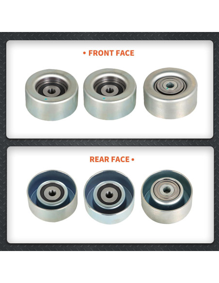 Kit Polea Tensora Labwork para Toyota 4Runner Tacoma 4.0L V6 Kit Polea Tensora Labwork para Toyota 4Runner Tacoma 4.0L V6