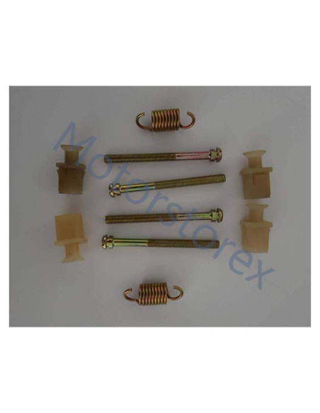 Juego de tornillos de ajuste de faros MotorStorex Toyota Hilux 1983-1997 Juego de tornillos de ajuste de faros MotorStorex Toyota Hilux 1983-1997