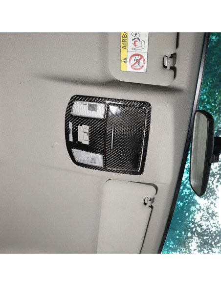Panel de Luz de Lectura Adhesivo RURZTDAKM para Toyota Hilux 2015-2021 Panel de Luz de Lectura Adhesivo RURZTDAKM para Toyota Hilux 2015-2021