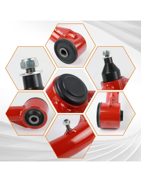 Brazos de Control Superiores FIWARY para Toyota Tacoma 2005-2022 Brazos de Control Superiores FIWARY para Toyota Tacoma 2005-2022