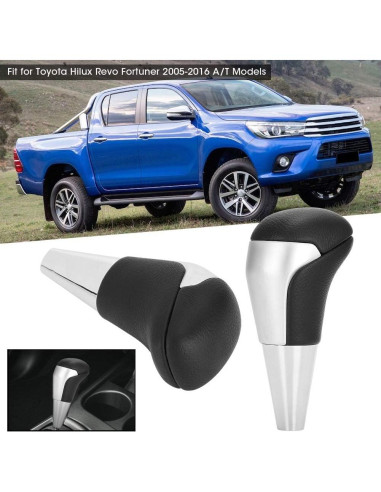 Perilla de Cambio Kuuleyn PC466-0K004 para Toyota Hilux 05-16