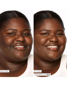 Corrector de cobertura media Tarte Shape Tape 9.8 ml Espresso 2