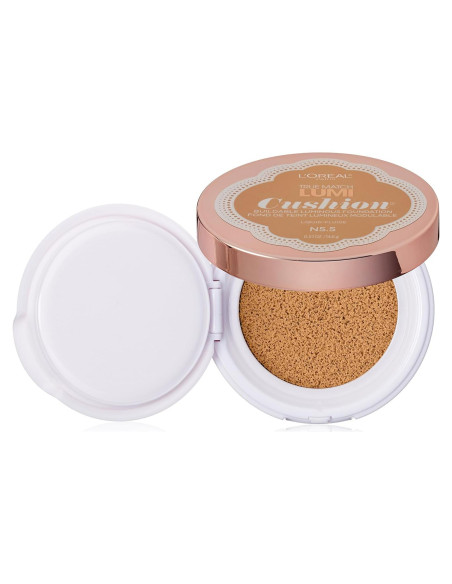 Base Líquida L'Oréal Paris True Match Lumi Cushion 14.5 g Base Líquida L'Oréal Paris True Match Lumi Cushion 14.5 g